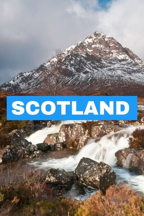 Scotland Travel Guides & Blog Posts