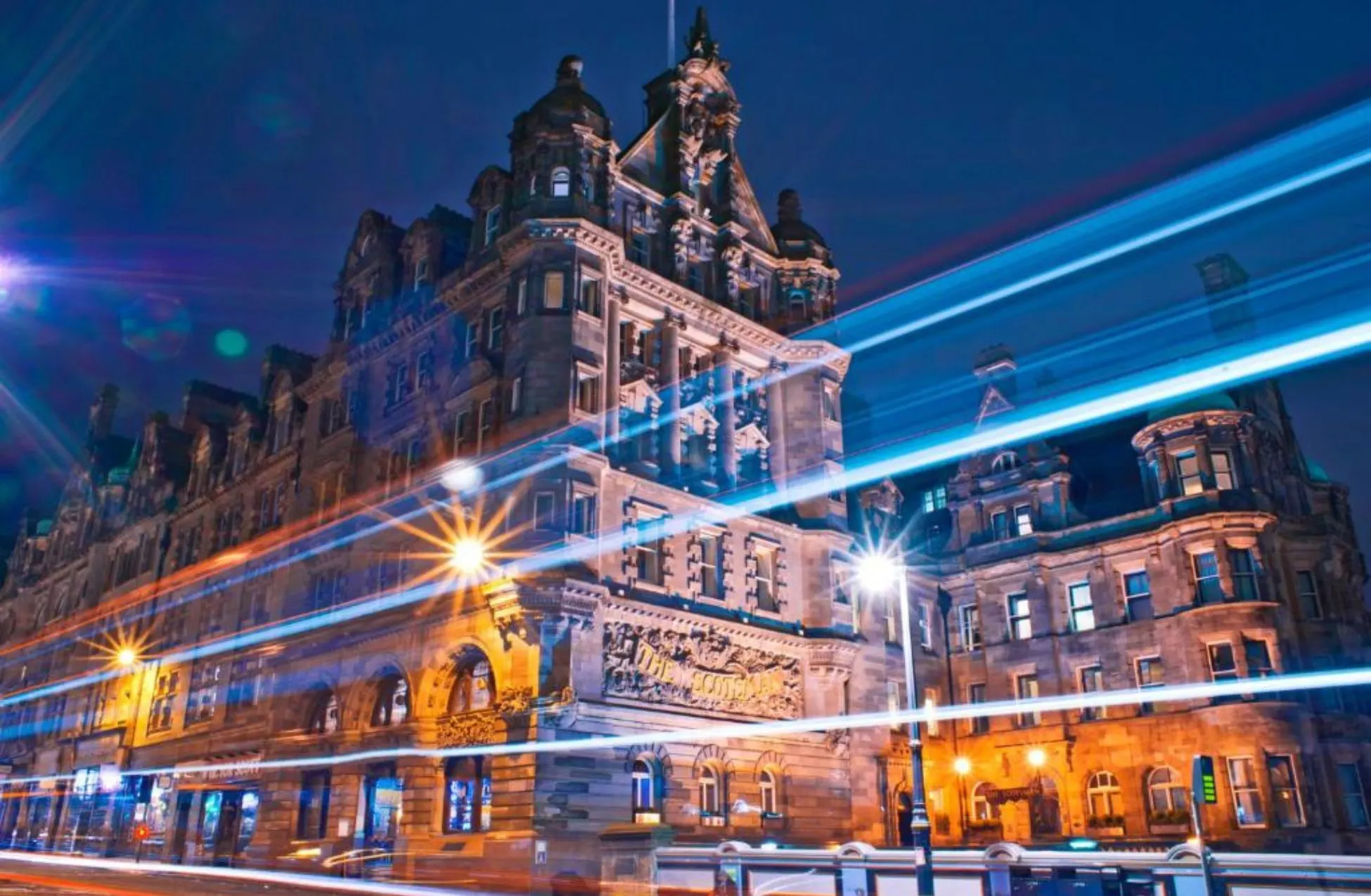 Scotsman Hotel - Best Hotels In Edinburgh