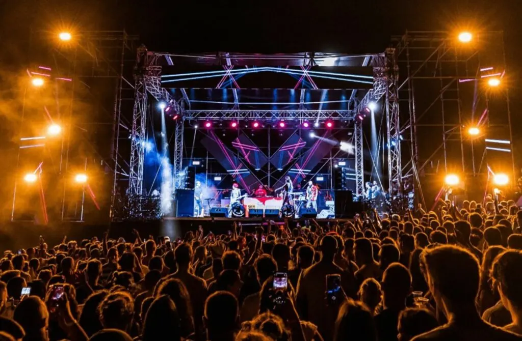 Sea Dance Festival - Best Music Festivals in Serbia