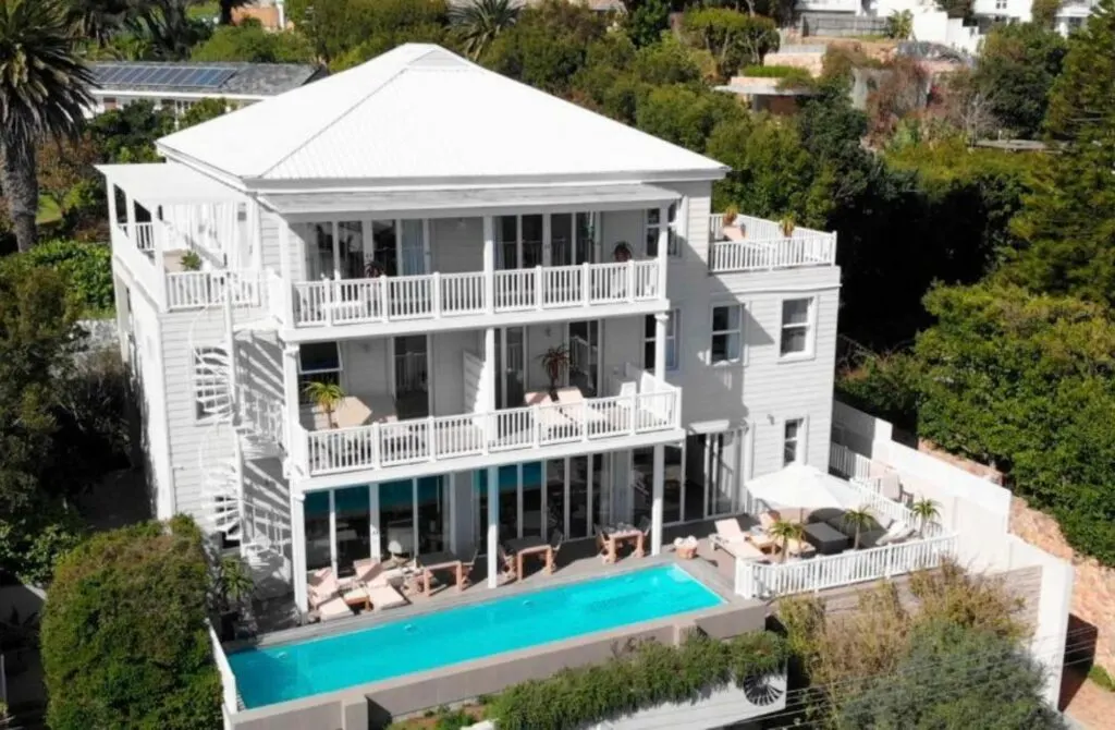 Sea Five Boutique Hotel - Best Hotels In Cape Town