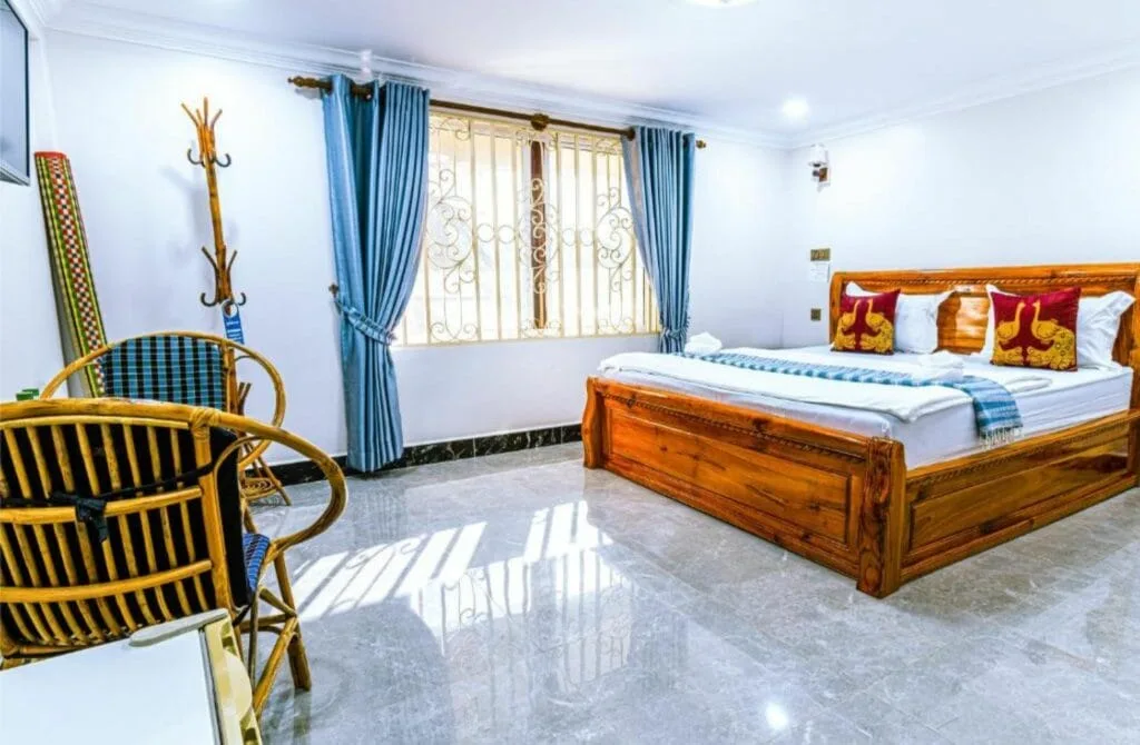 Seagull Guesthouse Kampot - Best Hotels In Kampot