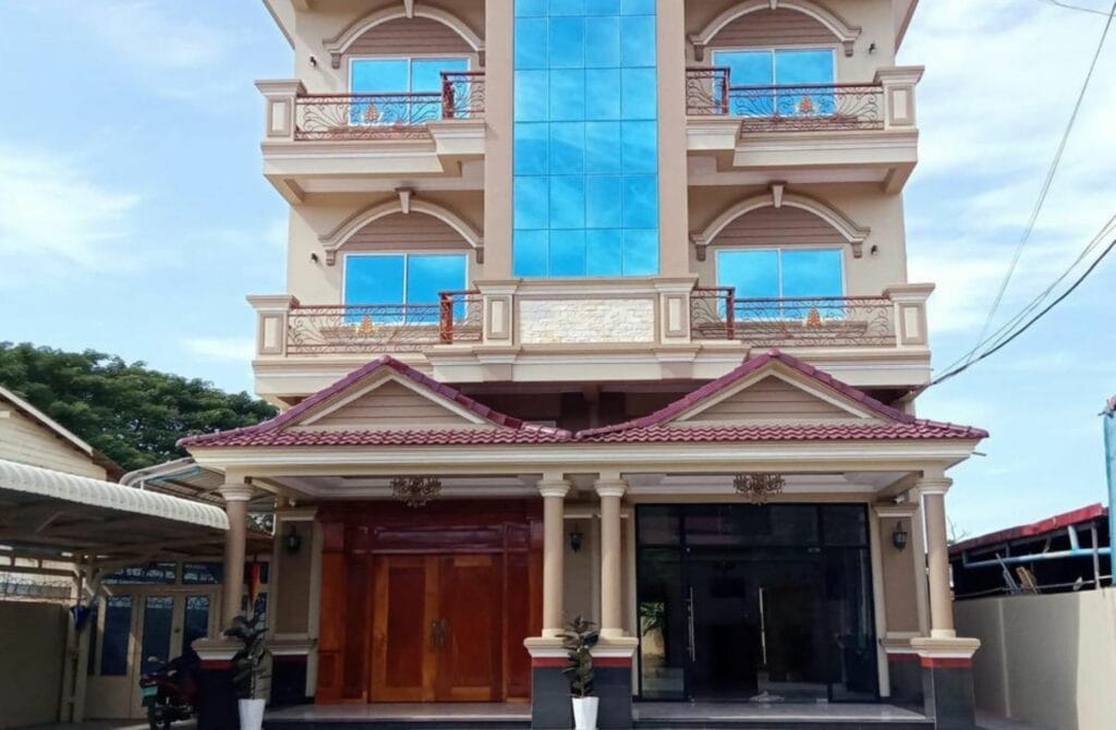 Seagull Guesthouse Kampot - Best Hotels In Kampot