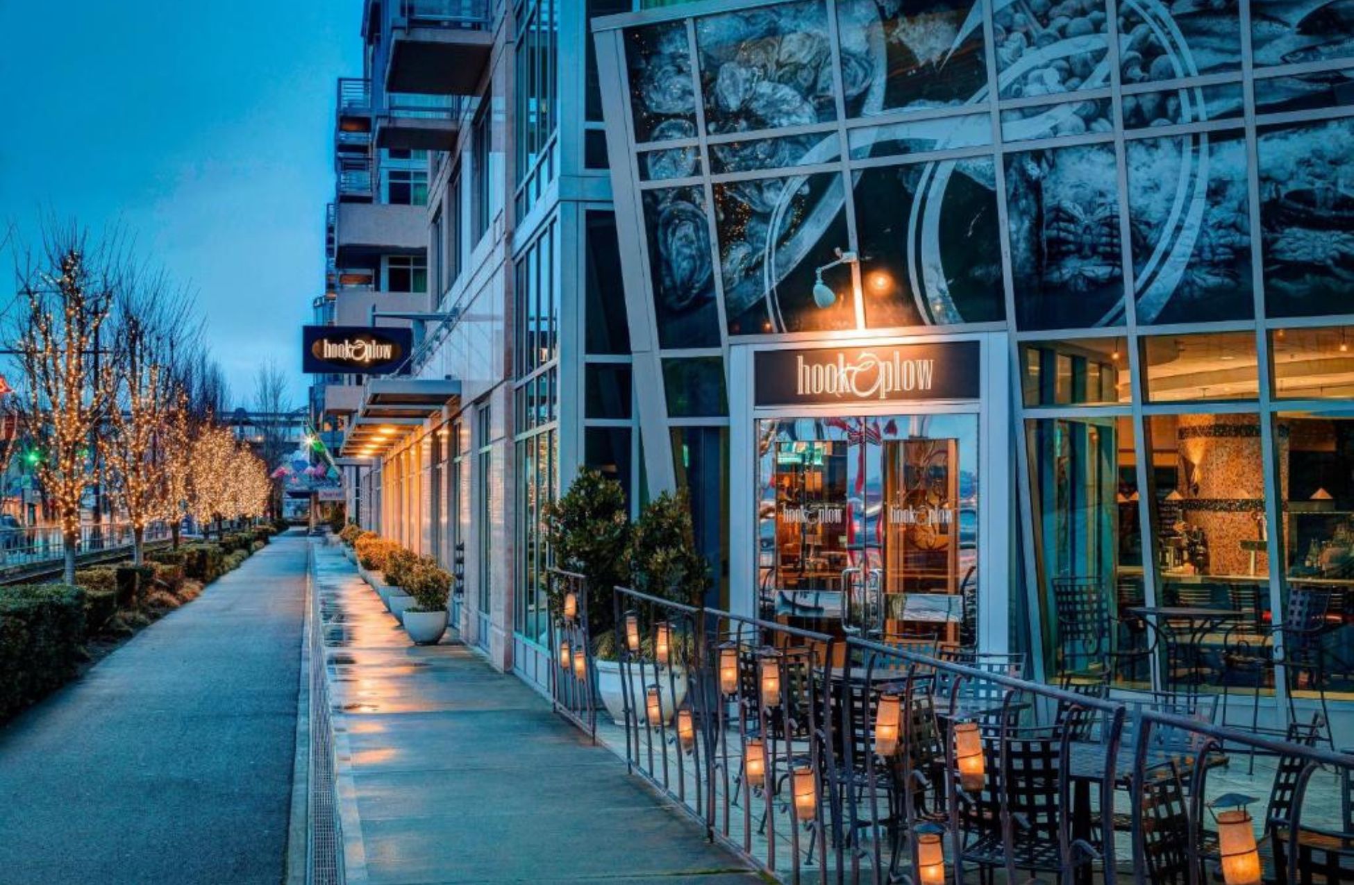 Seattle Marriott Waterfront - Best Hotels In Seattle