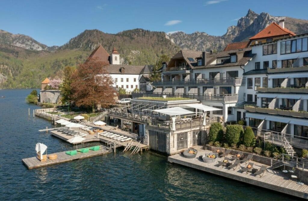Seehotel Das Traunsee - Best Hotels In Austria