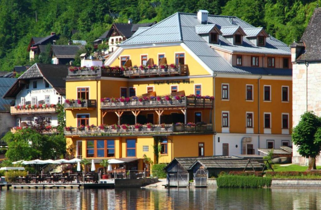 Seehotel Grüner Baum - Best Hotels In Hallstatt