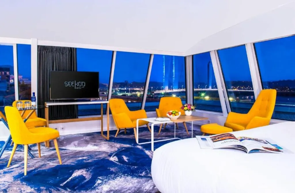 15 Best Hotels In Bordeaux: Top Unforgettable Stays To Book Now! 38 Seeko'o Hotel - Best Hotels In Bordeaux