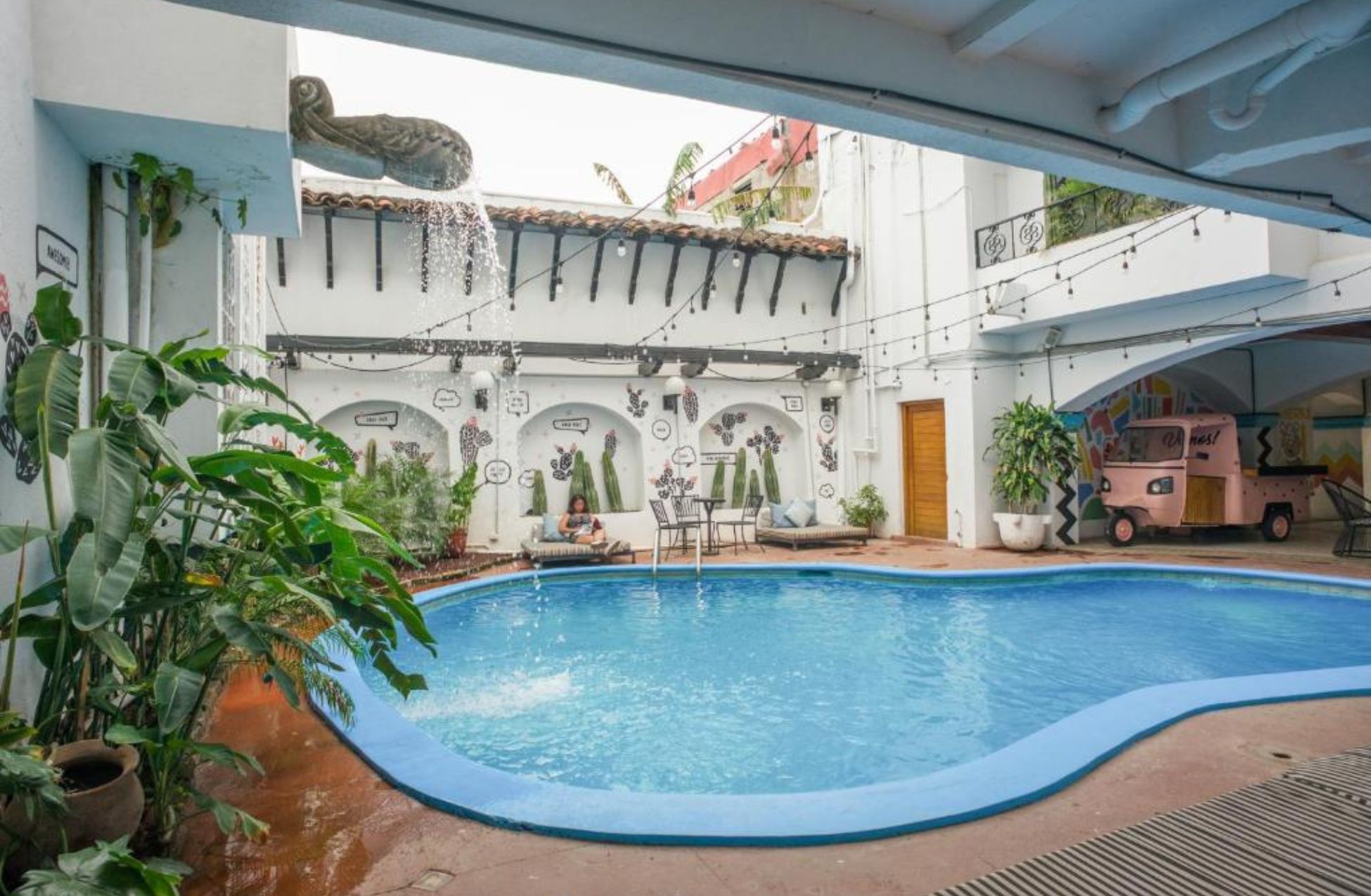 Selina Granada - Best Hotels In Granada Nicaragua