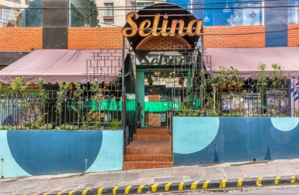 Selina La Paz - Best Hotels In Bolivia