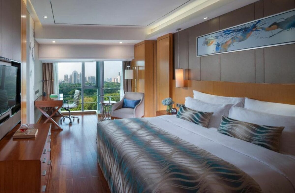 Sentosa Hotel Apartment Taoyuan Branch - Best Hotels In Shenzhen