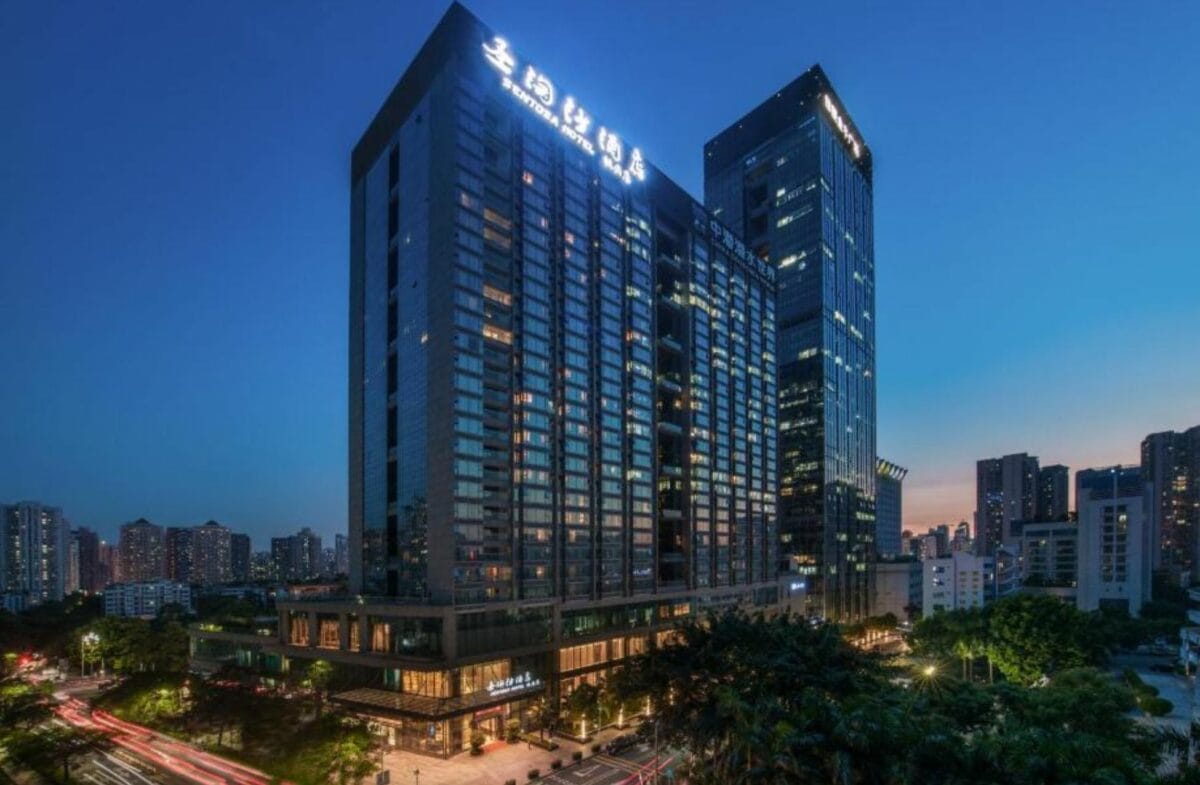 Sentosa Hotel Apartment Taoyuan Branch - Best Hotels In Shenzhen