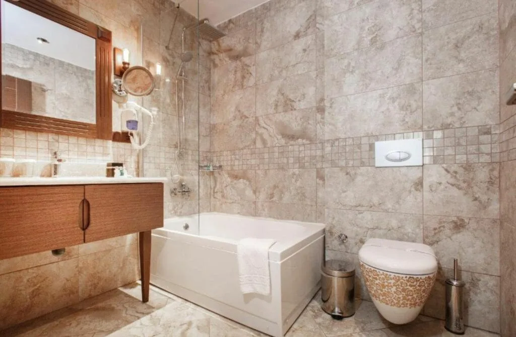 Sera Lake Resort Hotel Spa & Aparts - Best Hotels In Trabzon