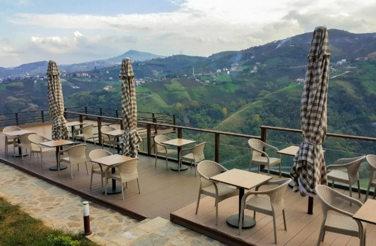 Sera Lake Resort Hotel Spa & Aparts - Best Hotels In Trabzon