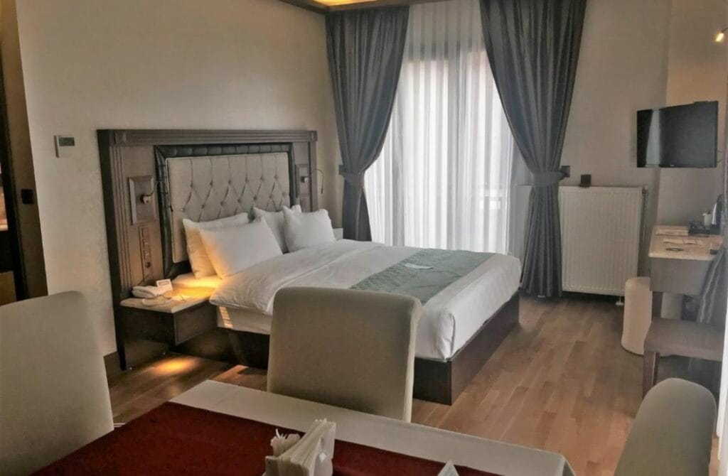 Sera Lake Resort Hotel Spa & Aparts - Best Hotels In Trabzon