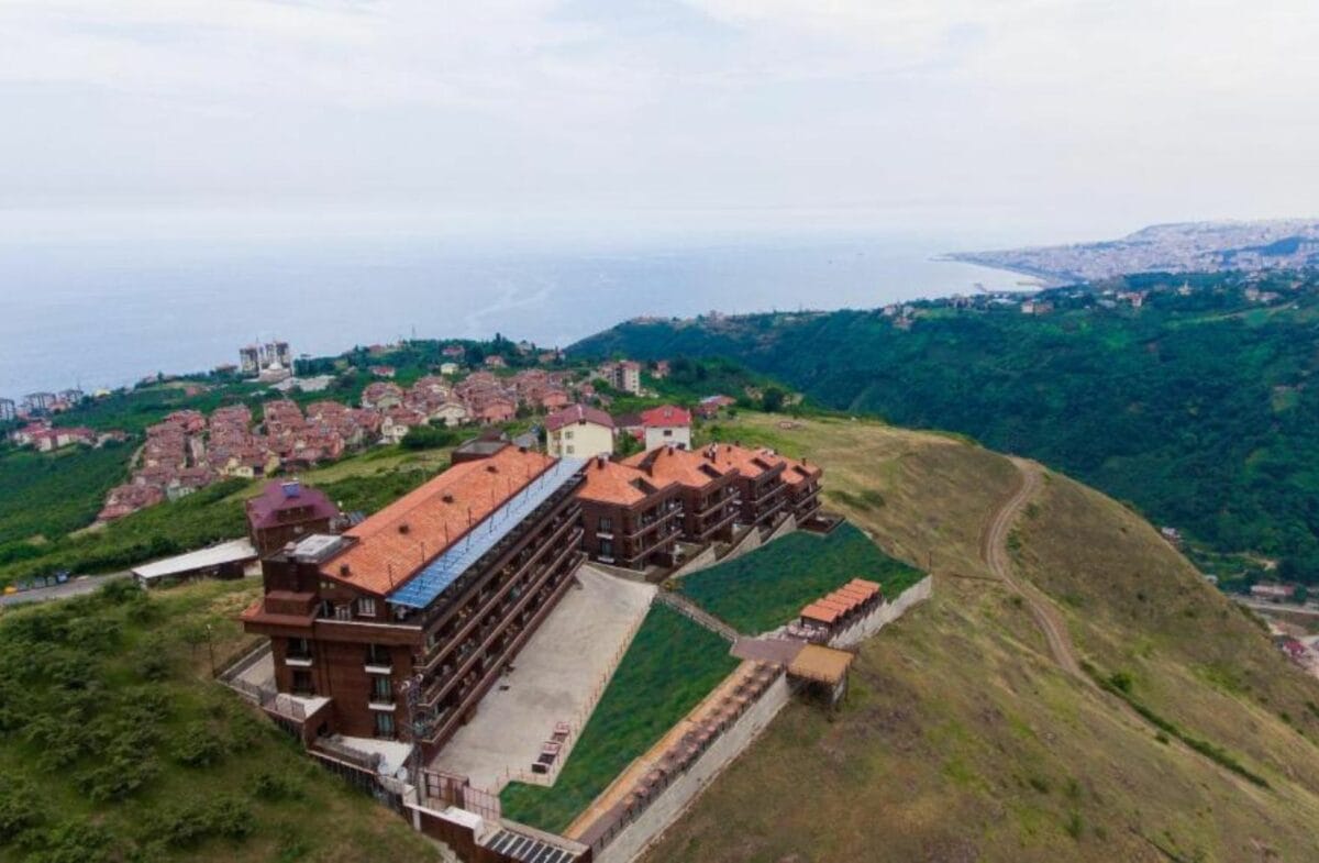 Sera Lake Resort Hotel Spa & Aparts - Best Hotels In Trabzon