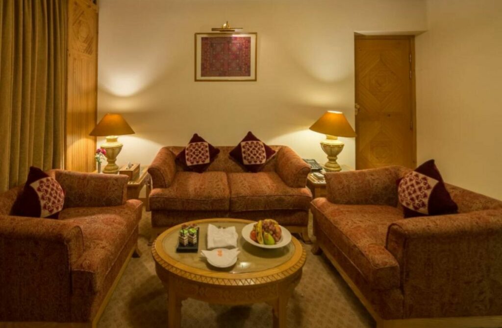 Serena Hotel Gilgit - Best Hotels In Pakistan