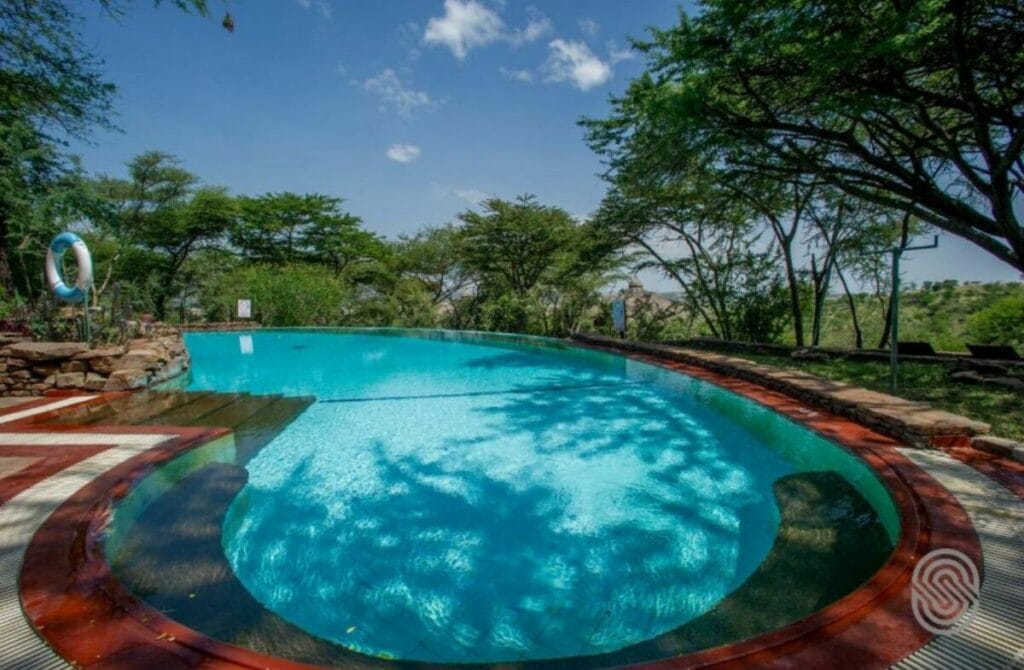 Serengeti Serena Safari Lodge - Best Hotels In Tanzania