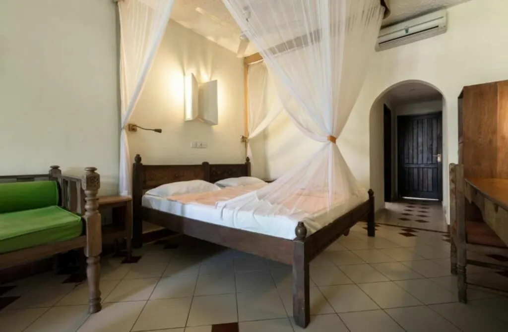 Severin Sea Lodge - Best Hotels In Mombasa