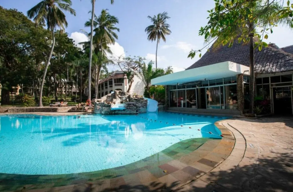 Severin Sea Lodge - Best Hotels In Mombasa