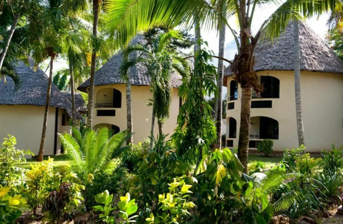 Severin Sea Lodge - Best Hotels In Mombasa