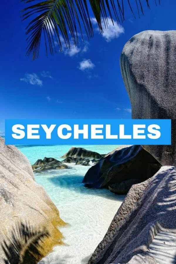 Seychelles Travel Blogs & Guides - Inspired By Maps