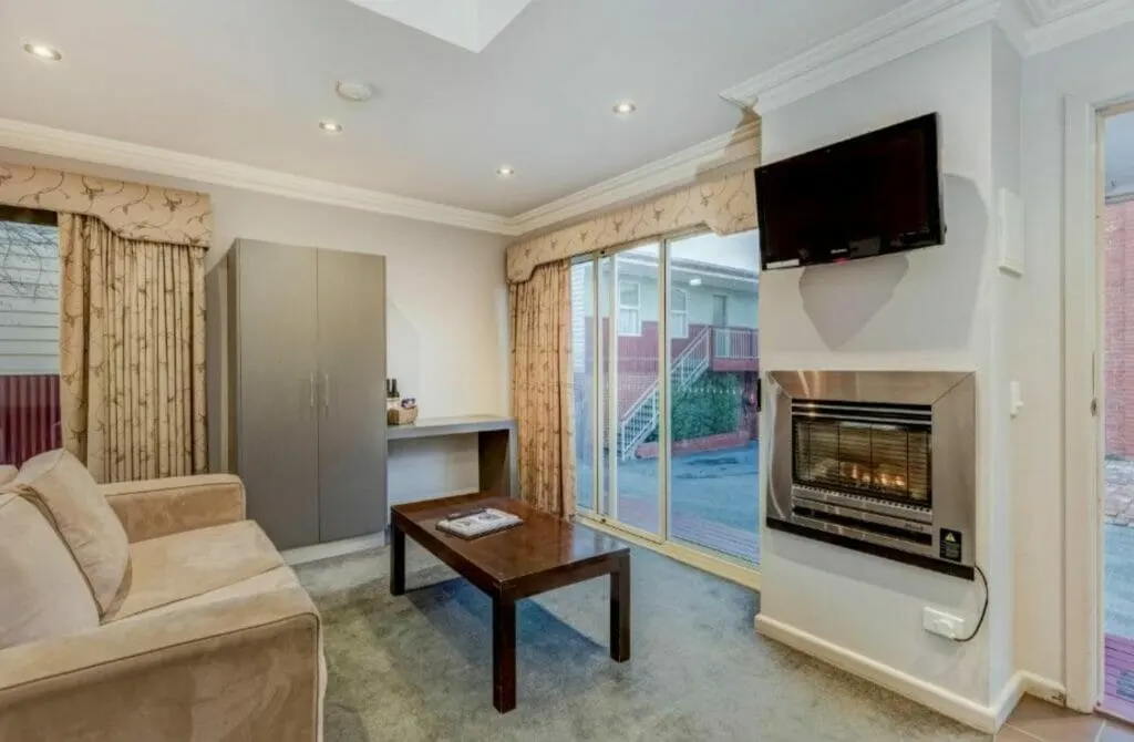 Seymours On Lydiard - Best Hotels In Ballarat