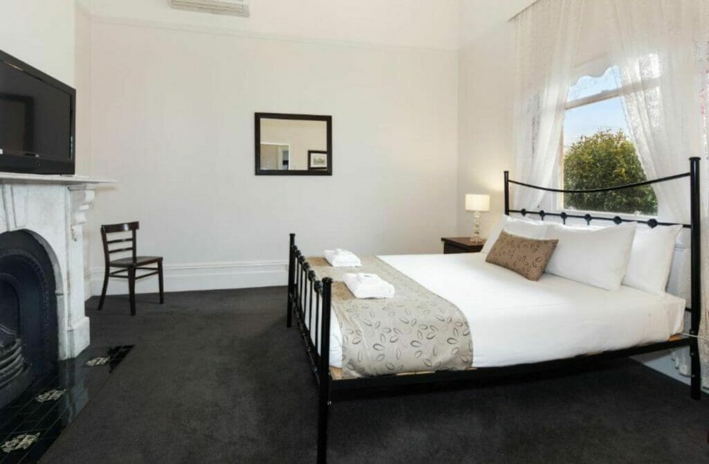 Seymours On Lydiard - Best Hotels In Ballarat