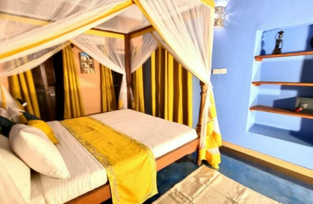Shaba Boutique Hotel - Best Hotels In Tanzania