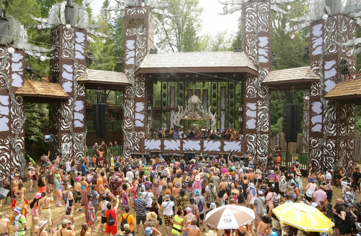 10 Best Music Festivals In Canada: Un-Be-Leaf-Able Events You Can't