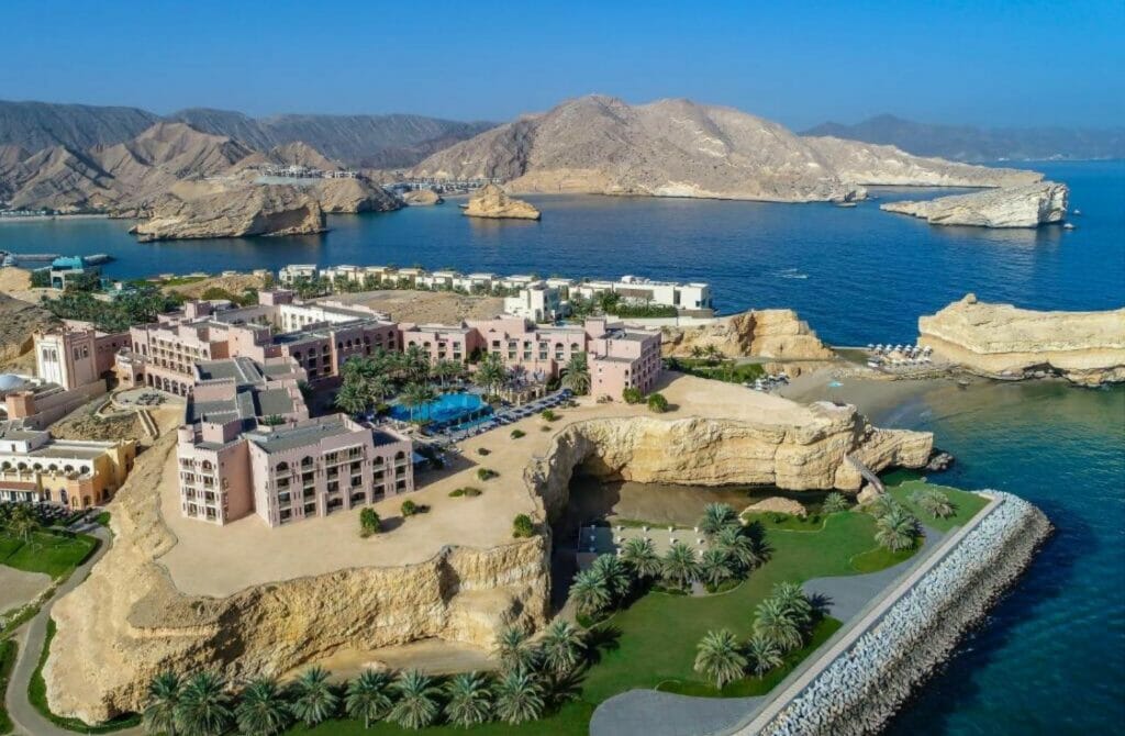 Shangri-La Al Husn, Muscat - Best Hotels In Oman