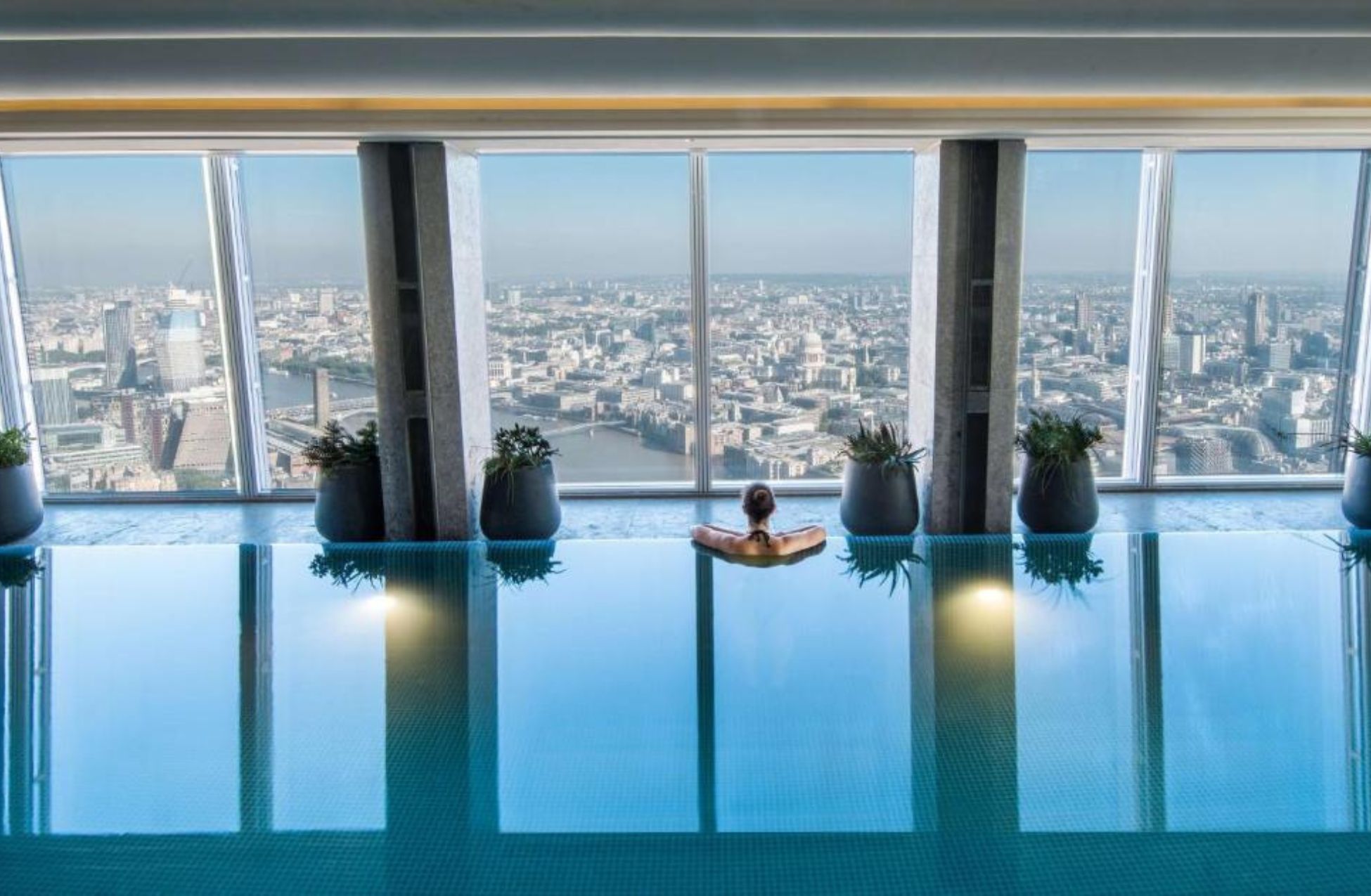 Shangri-La At The Shard - Best Hotels In London