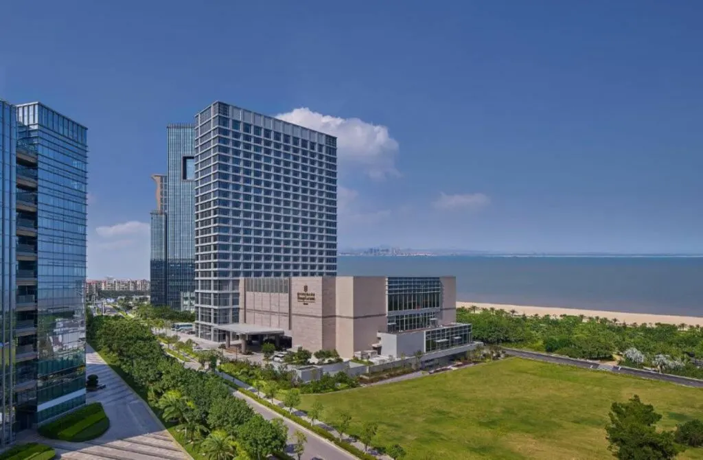 Shangri-La Hotel Xiamen - Best Hotels In Xiamen