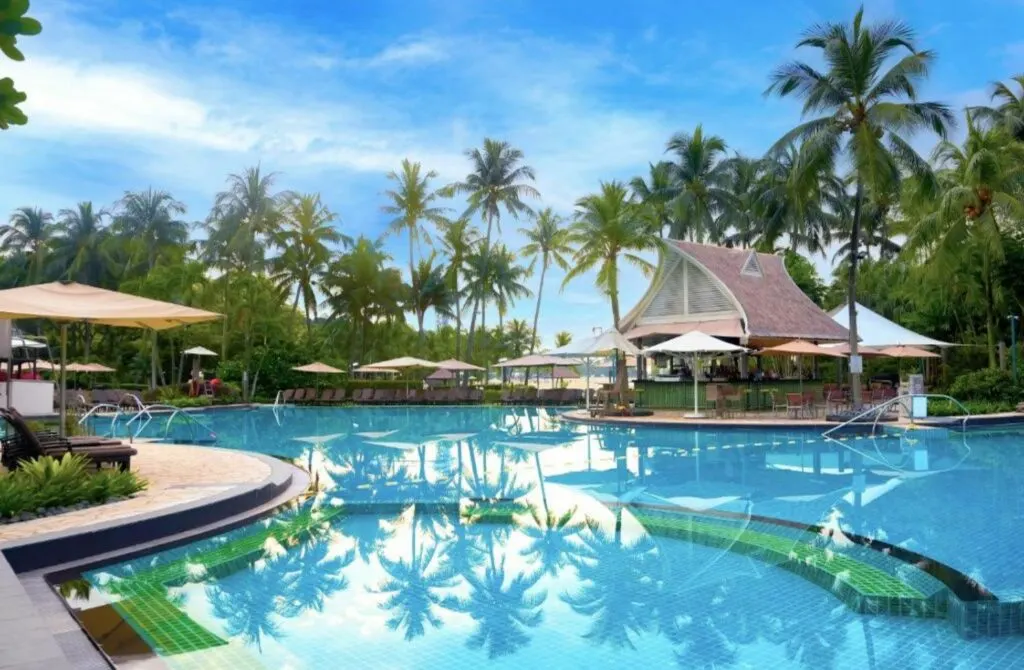 Shangri-La Rasa Sentosa - Best Hotels In Sentosa Island
