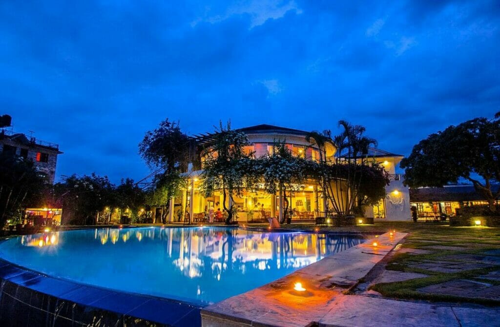 Shangri-La Village Resort - Best Hotels In Nepal