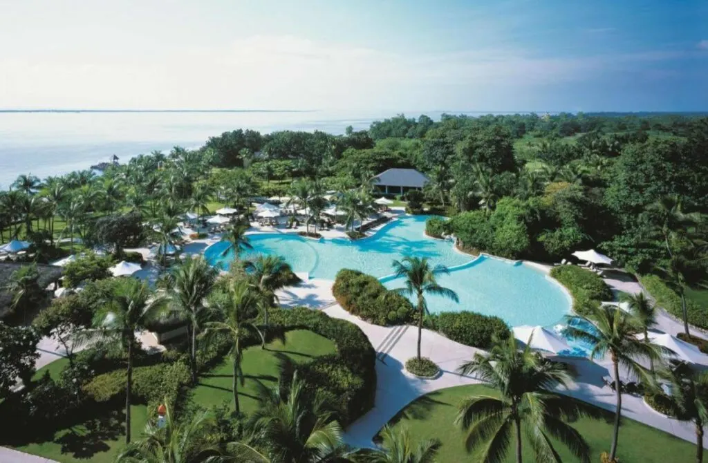 Shangri-La's Mactan Resort And Spa - Best Hotels In Philippines