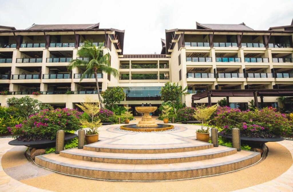 Shangri-La's Rasa Ria Resort & Spa - Best Hotels In Borneo