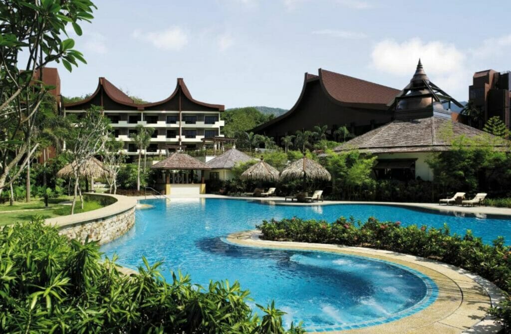 Shangri-La's Rasa Sayang Resort & Spa - Best Hotels In Malaysia