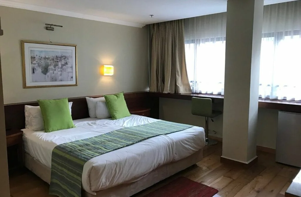 The 16 Best Hotels In Jerusalem: Top Cozy Stays For Unforgettable Memories 55 Shani Hotel - Best Hotels In Jerusalem