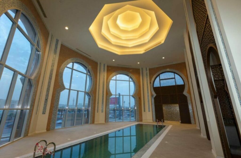 Shaza Riyadh - Best Hotels In Saudi Arabia