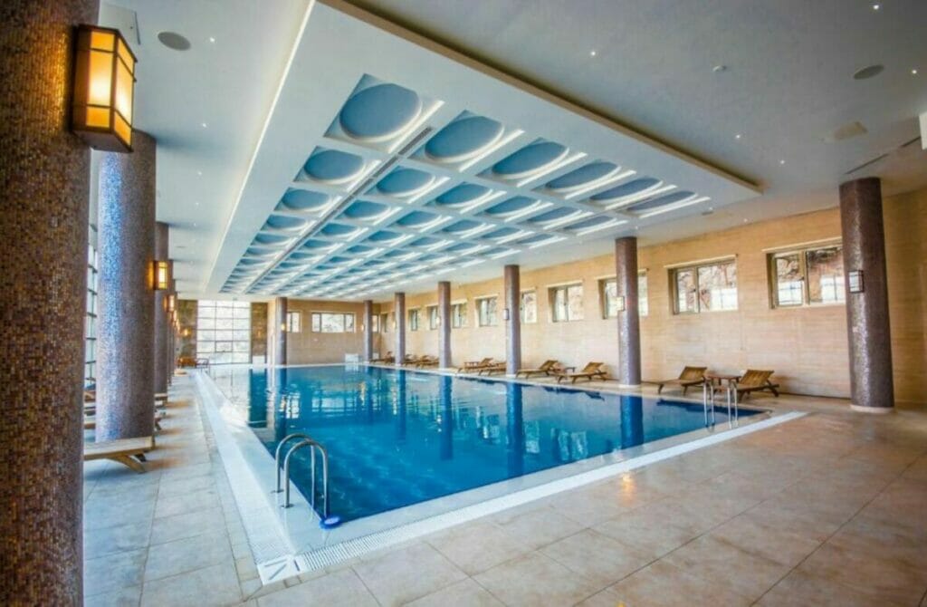 Sheki Palace Hotel - Best Hotels In Azerbaijan