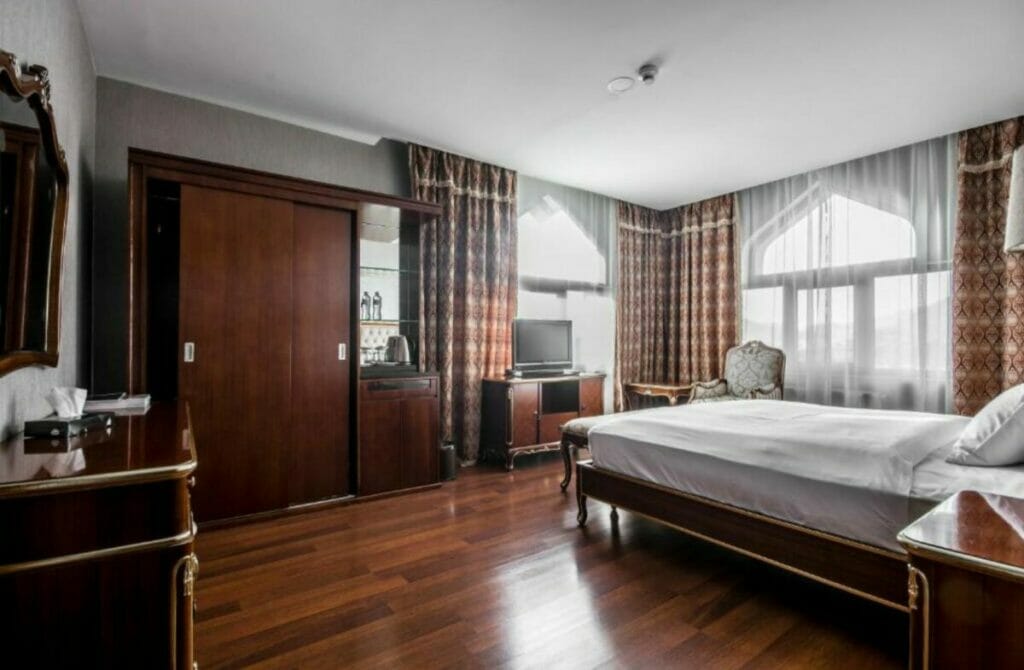 Sheki Palace Hotel - Best Hotels In Azerbaijan