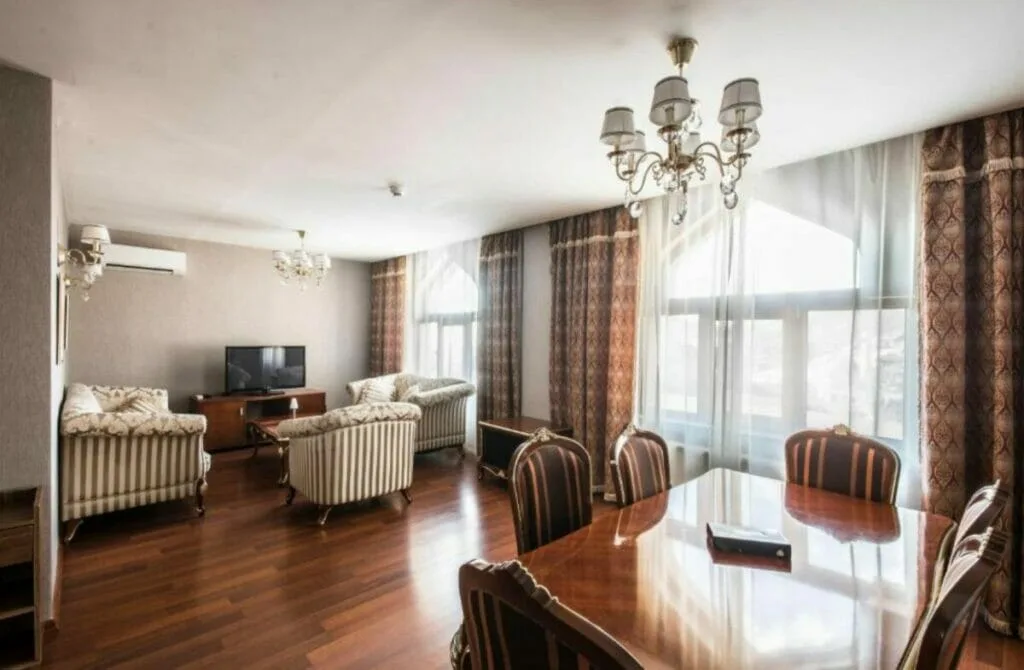 Sheki Palace Hotel - Best Hotels In Azerbaijan