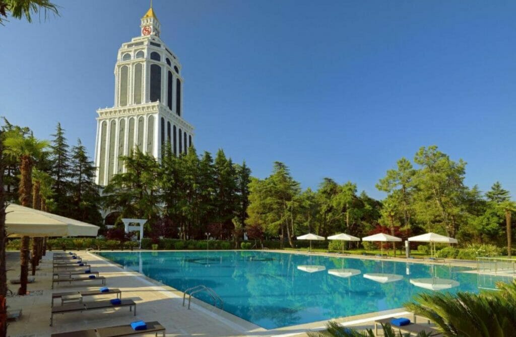 Sheraton Batumi Hotel - Best Hotels In Batumi