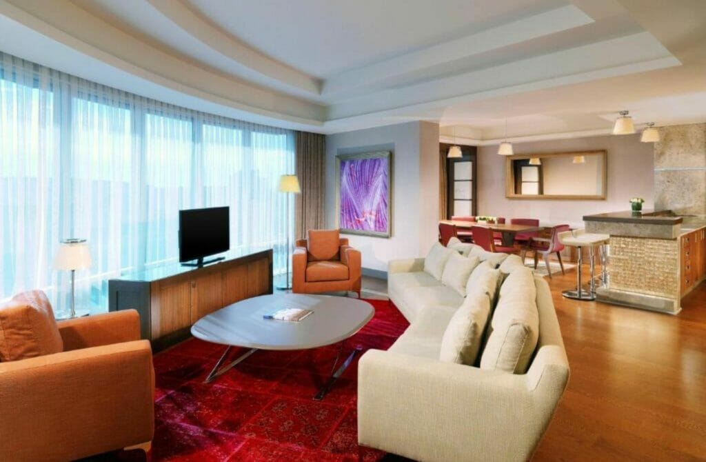 Sheraton Bursa Hotel - Best Hotels In Bursa