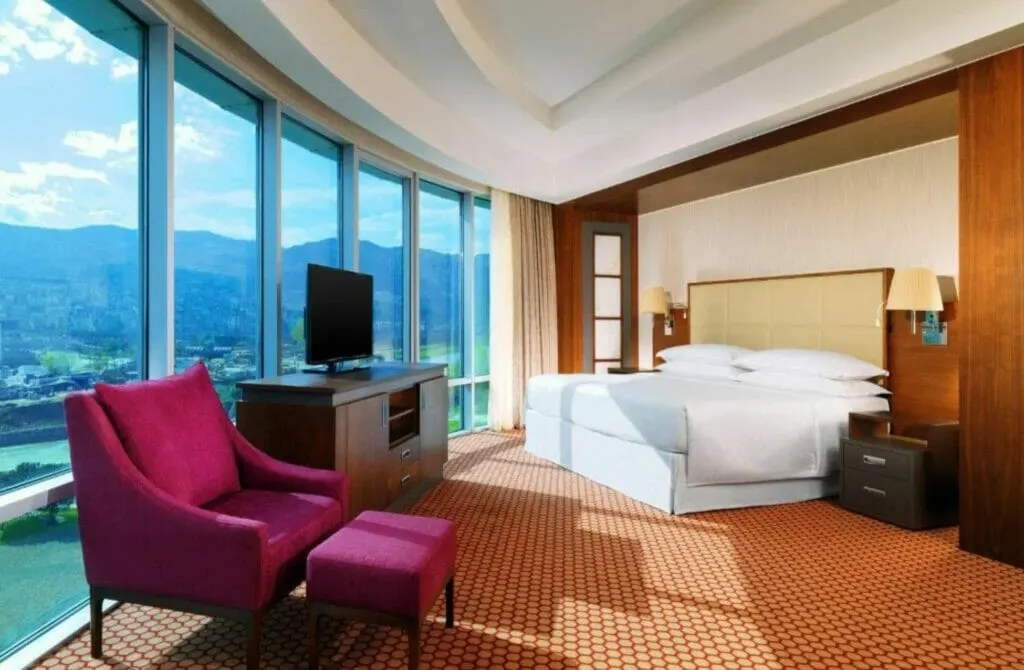 Sheraton Bursa Hotel - Best Hotels In Bursa