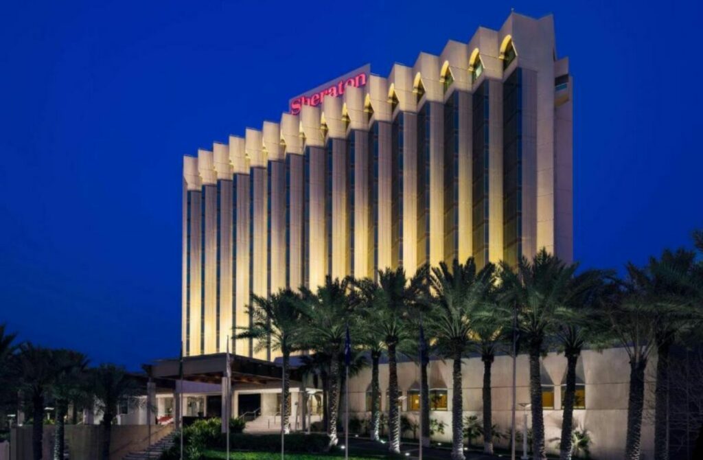 Sheraton Dammam - Best Hotels In Saudi Arabia