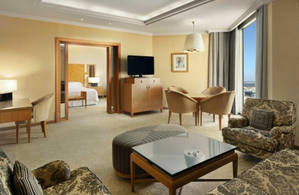 Sheraton Dammam - Best Hotels In Saudi Arabia