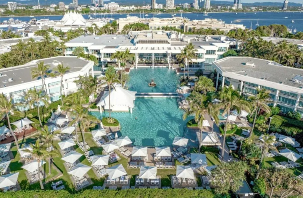 Sheraton Grand Mirage - Best Hotels In Gold Coast