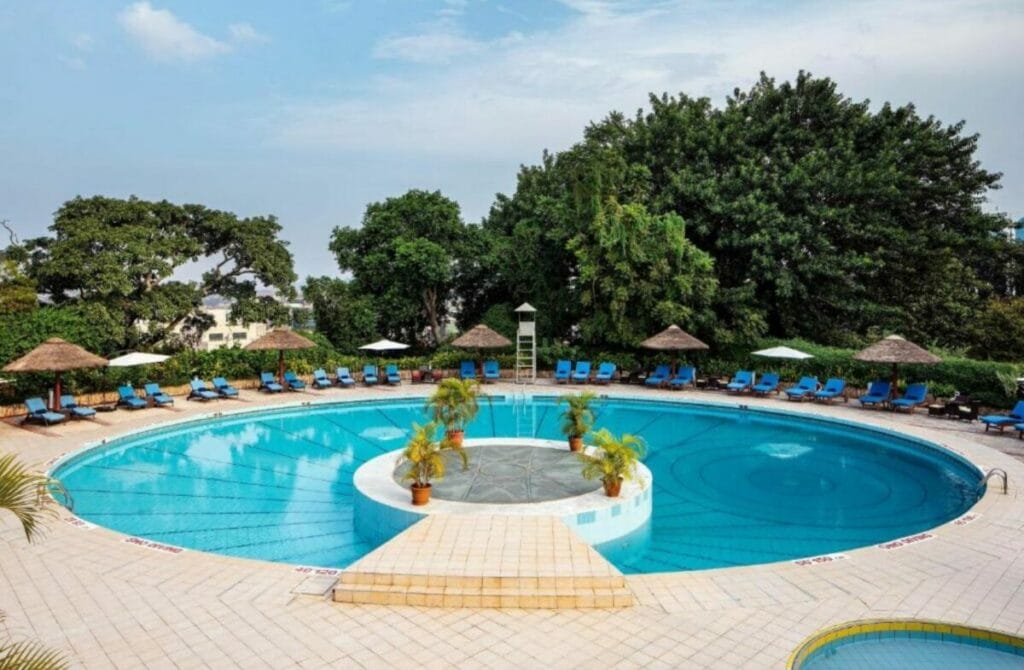 Sheraton Kampala Hotel - Best Hotels In Uganda