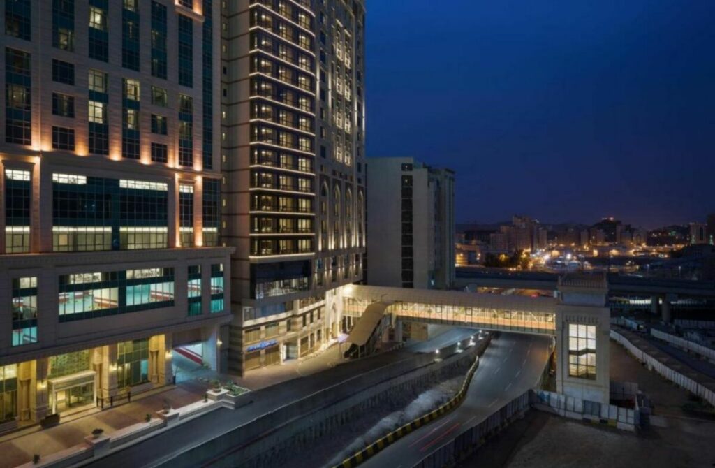 Sheraton Makkah Jabal Al Kaaba Hotel - Best Hotels In Saudi Arabia