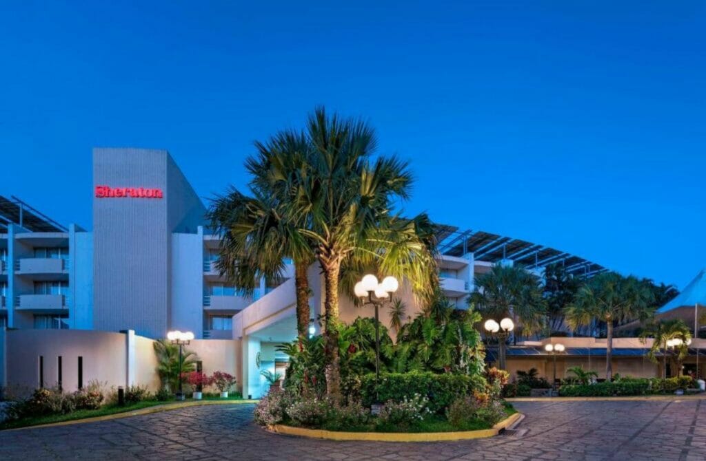 Sheraton Presidente San Salvador - Best Hotels In El Salvador
